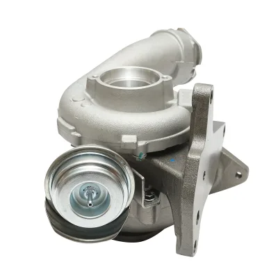 Turbocompressore per VW T5 Bus 2.5 TDI, codice motore BPC (R5 Euro 4), codici OEM 070145701N / NX / NV - immagine 5