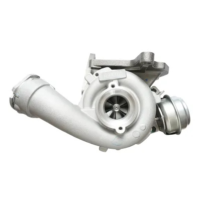 Turbocompressore per VW T5 Bus 2.5 TDI, codice motore BPC (R5 Euro 4), codici OEM 070145701N / NX / NV - immagine 2