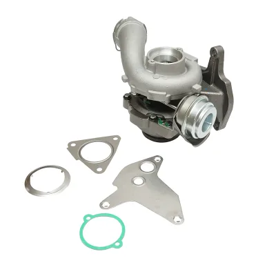 Turbocompressore per VW T5 Bus 2.5 TDI, codice motore BPC (R5 Euro 4), codici OEM 070145701N / NX / NV