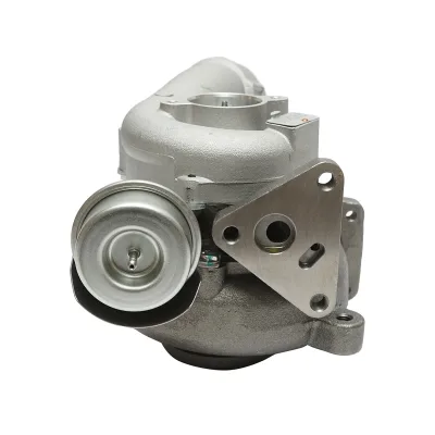 Turbocompressore per VW T5 Transporter 2.5 TDI, codice motore AXD, codice OEM 070145701E - immagine 6