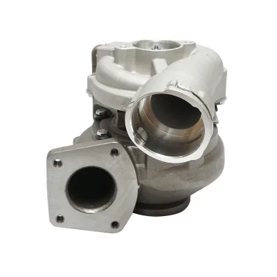 Turbocompressore per VW T5 Transporter 2.5 TDI, codice motore AXD, codice OEM 070145701E - immagine 4