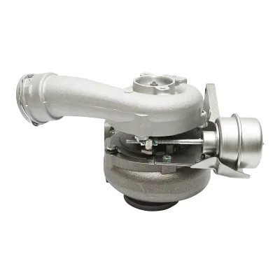 Turbocompressore per VW T5 Transporter 2.5 TDI, codice motore AXD, codice OEM 070145701E - immagine 5