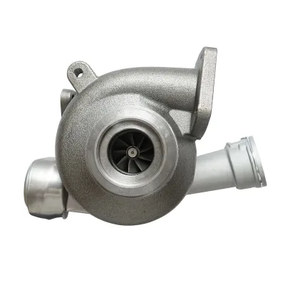 Turbocompressore per VW T5 Transporter 2.5 TDI, codice motore AXD, codice OEM 070145701E - immagine 3