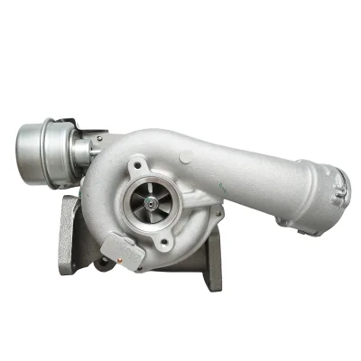 Turbocompressore per VW T5 Transporter 2.5 TDI, codice motore AXD, codice OEM 070145701E - immagine 2