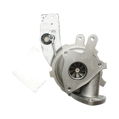 Turbocompressore Turbina per Jaguar XF I, XF Sportbrake, XJ, Land Rover Discovery IV, Range Rover IV, Range Rover Sport I, Range Rover Sport II - immagine 3