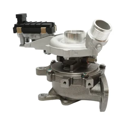 Turbocompressore Turbina per Jaguar XF I, XF Sportbrake, XJ, Land Rover Discovery IV, Range Rover IV, Range Rover Sport I, Range Rover Sport II - immagine 5