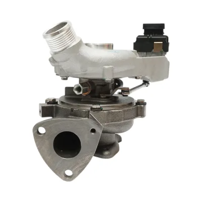 Turbocompressore Turbina per Jaguar XF I, XF Sportbrake, XJ, Land Rover Discovery IV, Range Rover IV, Range Rover Sport I, Range Rover Sport II - immagine 4