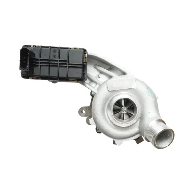 Turbocompressore Turbina per Jaguar XF I, XF Sportbrake, XJ, Land Rover Discovery IV, Range Rover IV, Range Rover Sport I, Range Rover Sport II - immagine 2