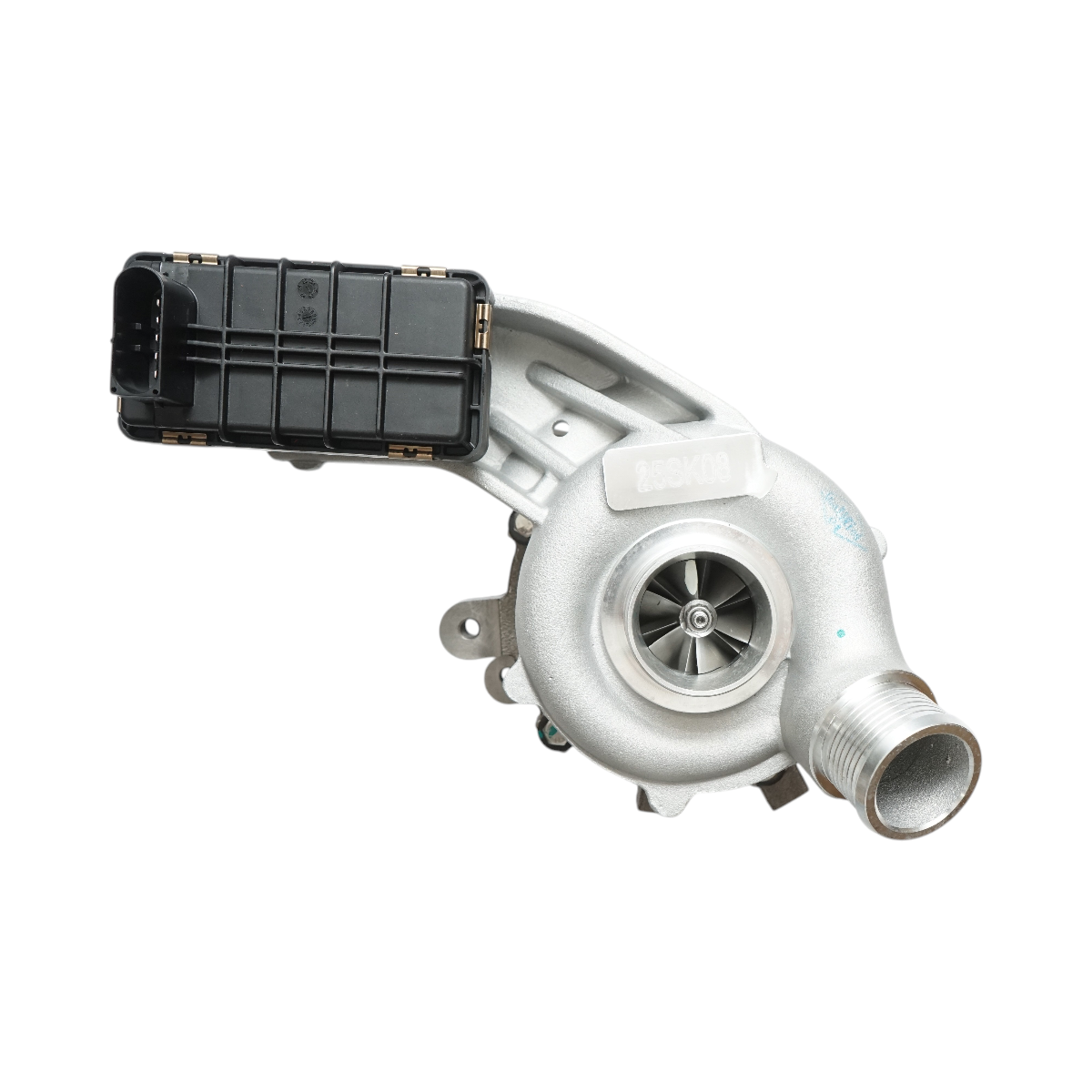 Turbocompressore Turbina per Jaguar XF I, XF Sportbrake, XJ, Land Rover Discovery IV, Range Rover IV, Range Rover Sport I, Range Rover Sport II - immagine 2