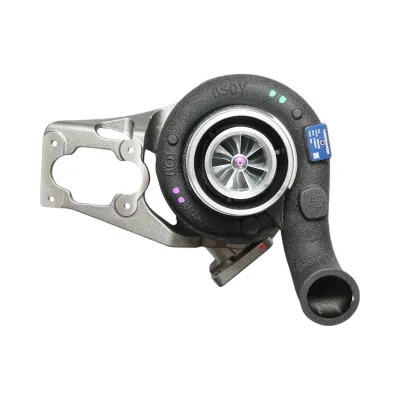 Turbocompressore Turbina Turbo John Deere, codice OEM RE534565, RE526247, 178751, DZ108142 - immagine 2