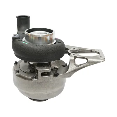 Turbocompressore Turbina Turbo John Deere, codice OEM RE534565, RE526247, 178751, DZ108142 - immagine 4