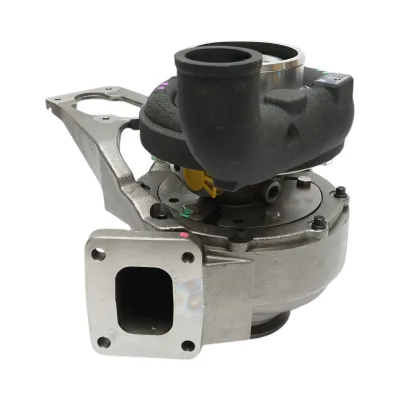 Turbocompressore Turbina Turbo John Deere, codice OEM RE534565, RE526247, 178751, DZ108142 - immagine 3