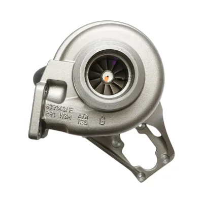 Turbocompressore Turbina Turbo John Deere, codice OEM RE534565, RE526247, 178751, DZ108142 - immagine 5