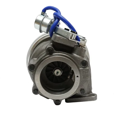 Turbocompressore Volvo / Renault Premium motore MD11 codici OEM: 7421316560, 7421316565, 7485013263, 7485020143, 21316560, 21316565, 2837981, 2837982 - immagine 5