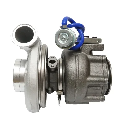 Turbocompressore Volvo / Renault Premium motore MD11 codici OEM: 7421316560, 7421316565, 7485013263, 7485020143, 21316560, 21316565, 2837981, 2837982 - immagine 2