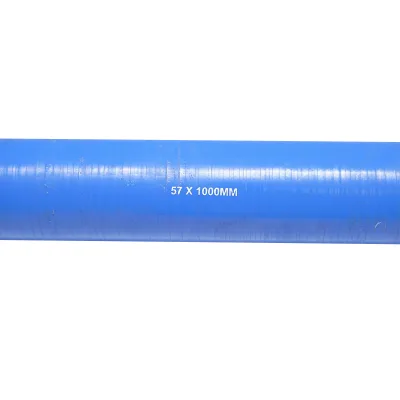 ubo di raffreddamento dritto interno 57x1000 mm in silicone con inserto in tessuto Breckner Germany - immagine 4
