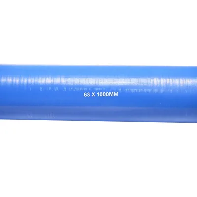 ubo dritto per raffreddamento in silicone con inserto in tessuto, dimensioni 63x1000 mm Breckner Germany - immagine 4