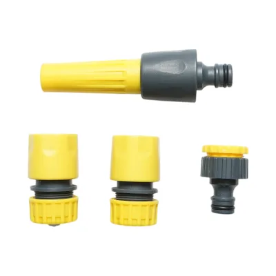 Ugello di spruzzatura con set di connettori da 1/2 e adattatore Crownman da 1/2-3/4 - immagine 2