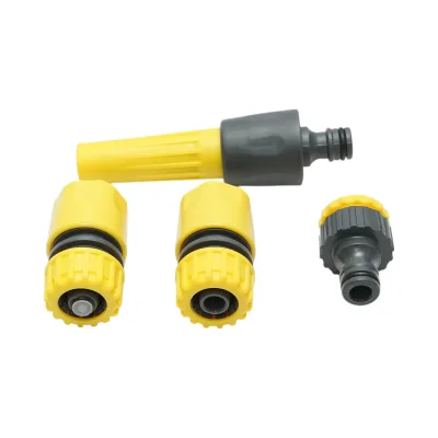 Ugello di spruzzatura con set di connettori da 1/2 e adattatore Crownman da 1/2-3/4 - immagine 3