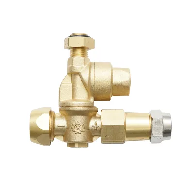 Ugello in bronzo per atomizzatore con ugello 1,2/1,5 - immagine 2