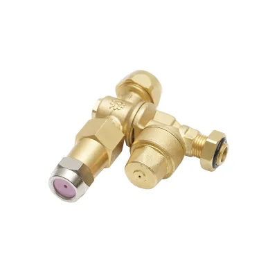 Ugello in bronzo per atomizzatore con ugello 1,2/1,5 - immagine 3