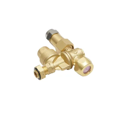Ugello in bronzo per atomizzatore con ugello 1,2/1,5 - immagine 4