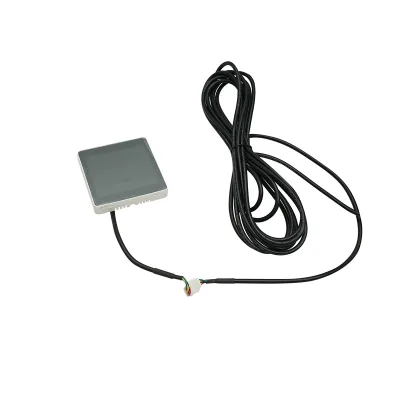 Unità di ventilazione con recupero di calore, montaggio a soffitto, 500 m³/h, 165W, 220V, modello CFA500C - immagine 2
