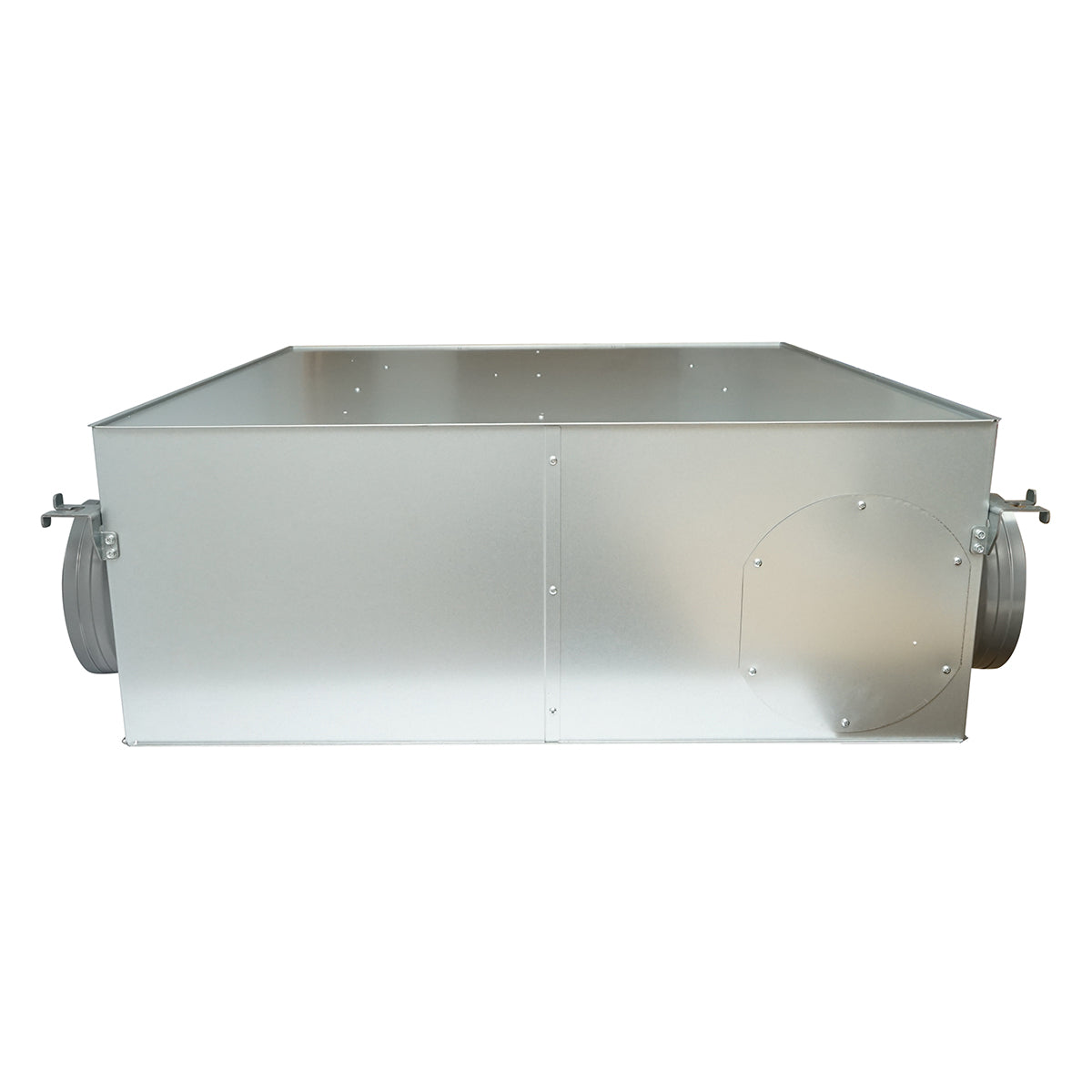 Unità di ventilazione con recupero di calore, montaggio a soffitto, 500 m³/h, 165W, 220V, modello CFA500C - immagine 5