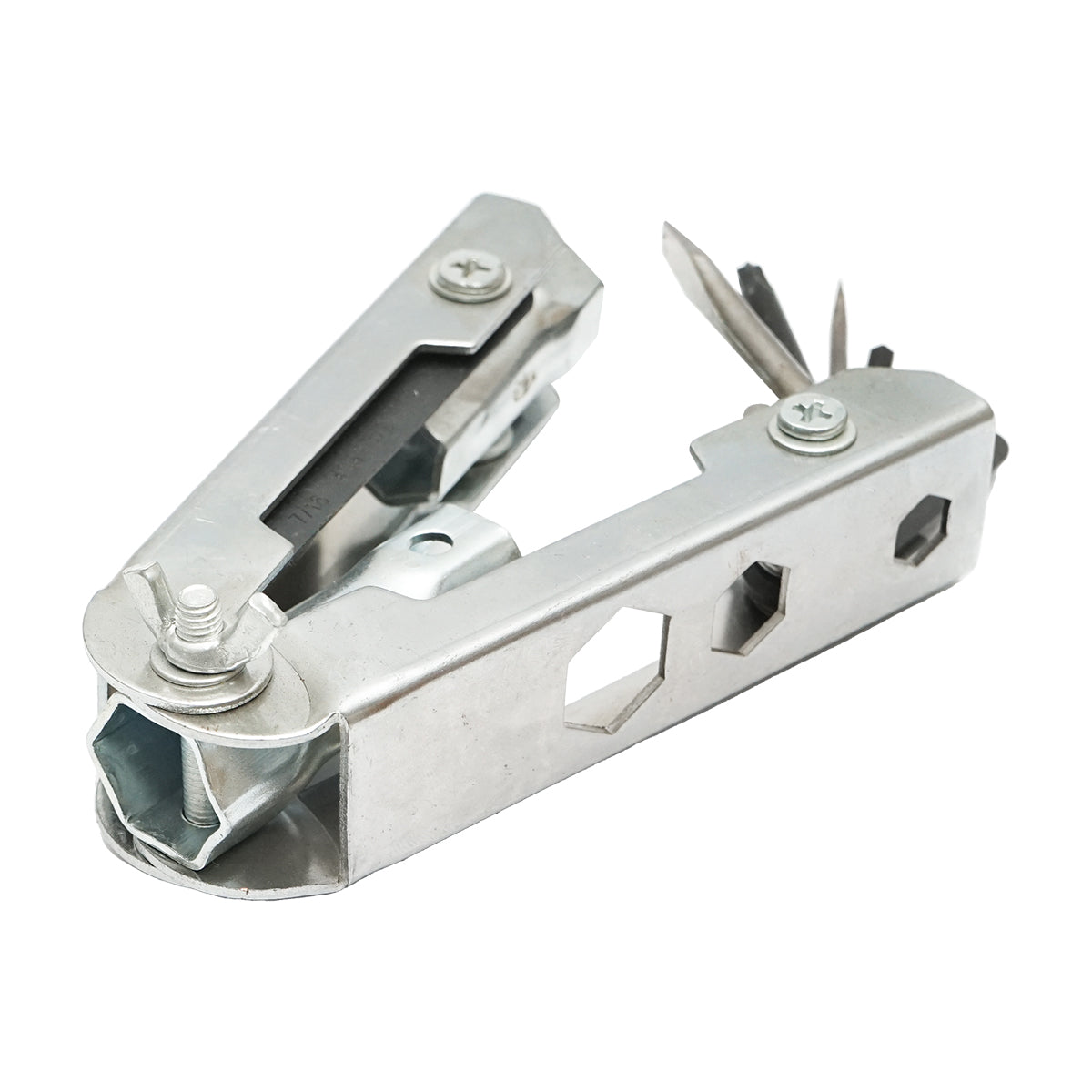 Utensile multifunzionale tipo coltello per la manutenzione della motosega - immagine 3