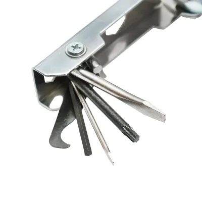 Utensile multifunzionale tipo coltello per la manutenzione della motosega - immagine 5