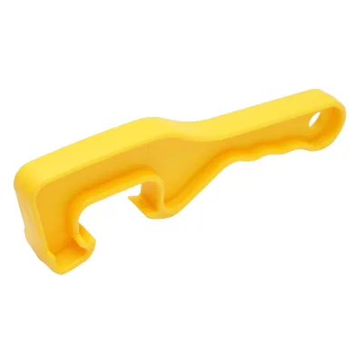 Utensile per aprire il secchio di miele in plastica - immagine 3