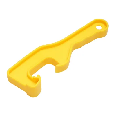 Utensile per aprire il secchio di miele in plastica - immagine 2