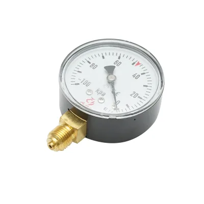 Vacuometro da 63 mm per mungitrice per mucche Breckner Germany - immagine 2