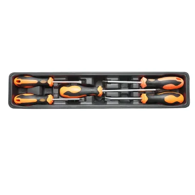 Valigetta Degli Attrezzi in Metallo 85 pezzi CRV Set di utensili 85 pezzi Set Attrezzi - immagine 5