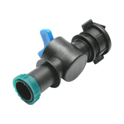 Valvola a goccia con anello 25x25mm per impianti di irrigazione - immagine 3
