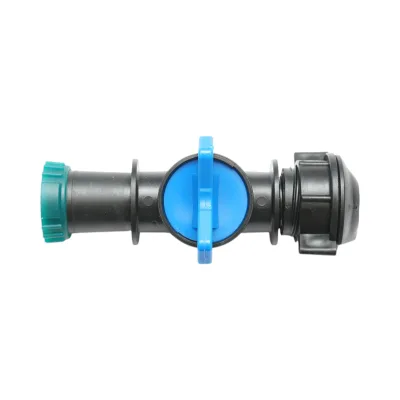 Valvola a goccia con anello 25x25mm per impianti di irrigazione - immagine 4