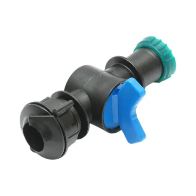 Valvola a goccia con anello 25x25mm per impianti di irrigazione - immagine 2