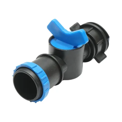 Valvola a goccia con anello 32x32mm per impianti di irrigazione - immagine 4
