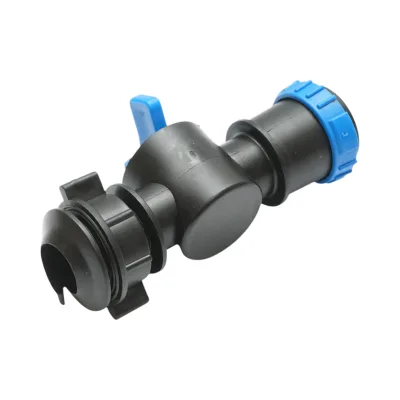 Valvola a goccia con anello 32x32mm per impianti di irrigazione - immagine 3