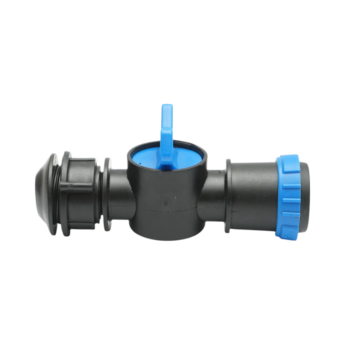 Valvola a goccia con anello 32x32mm per impianti di irrigazione