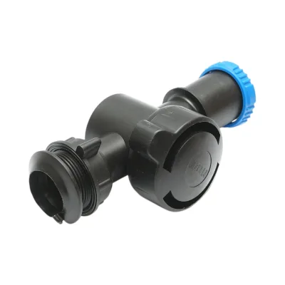Valvola a goccia con anello 40x40mm per impianti di irrigazione - immagine 3