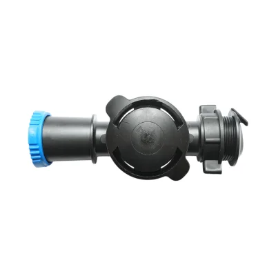 Valvola a goccia con anello 40x40mm per impianti di irrigazione - immagine 4