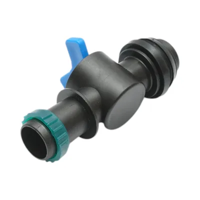 Valvola a goccia con anello e guarnizione 25x25mm per impianti di irrigazione - immagine 3