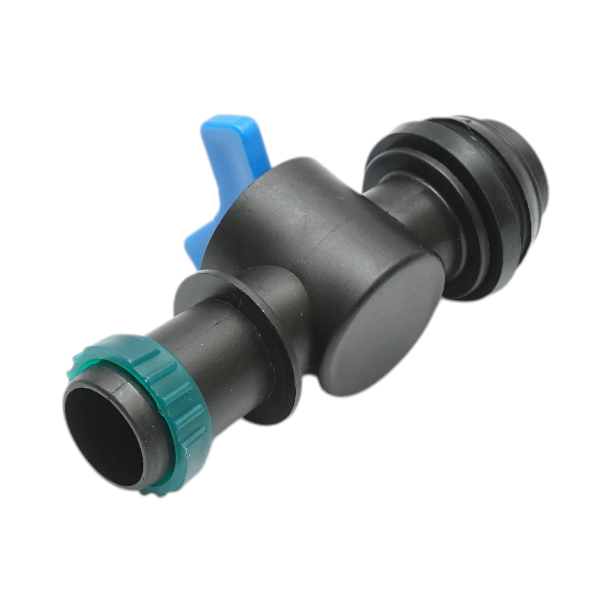 Valvola a goccia con anello e guarnizione 25x25mm per impianti di irrigazione - immagine 3