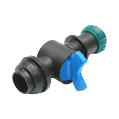 Valvola a goccia con anello e guarnizione 25x25mm per impianti di irrigazione - immagine 2