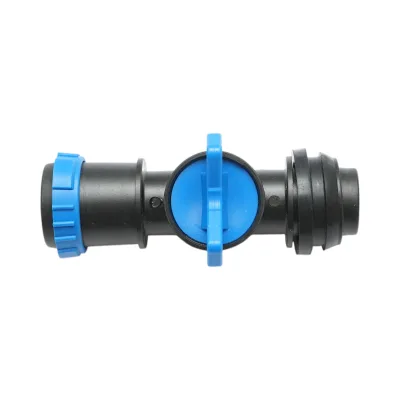 Valvola a goccia con anello e guarnizione 32x32mm per impianti di irrigazione - immagine 4