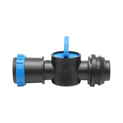 Valvola a goccia con anello e guarnizione 32x32mm per impianti di irrigazione