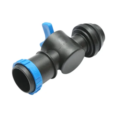 Valvola a goccia con anello e guarnizione 32x32mm per impianti di irrigazione - immagine 3