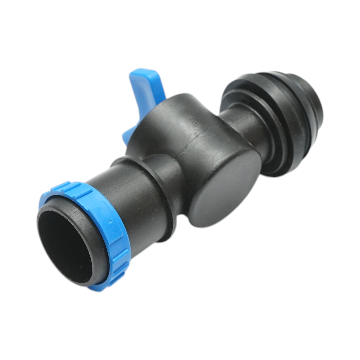 Valvola a goccia con anello e guarnizione 32x32mm per impianti di irrigazione - immagine 3