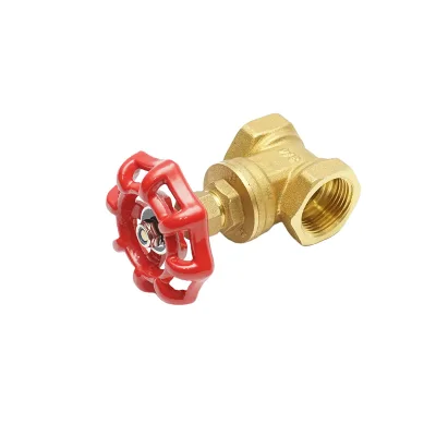 Valvola a sfera in bronzo 3/4, PN16 con filettatura interna DN20, PN16 - immagine 3